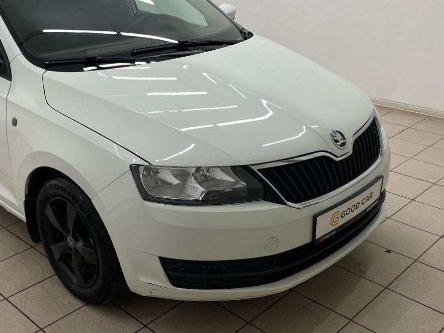 Skoda Rapid I Энгельс  - изображение 7