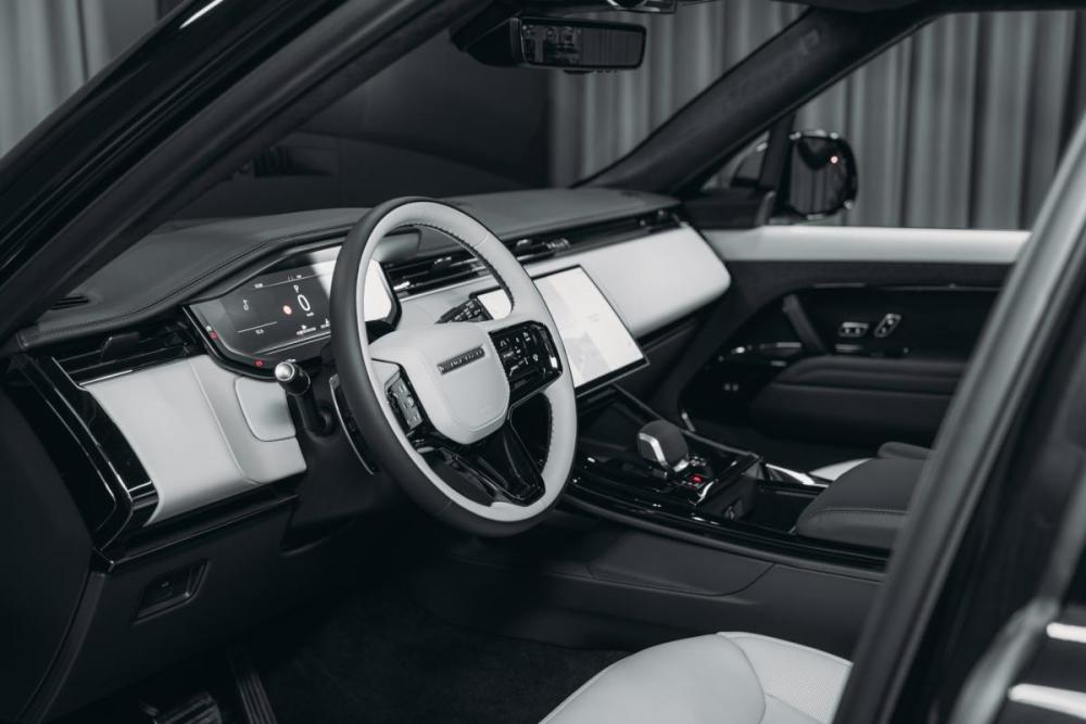Land Rover Range Rover Sport III Москва  - изображение 19