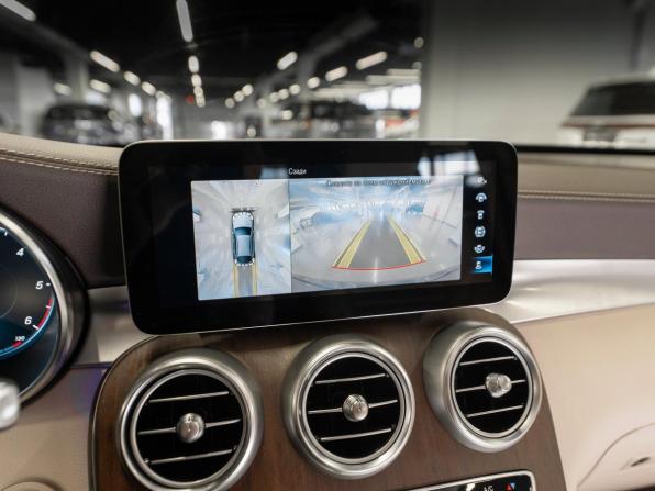 Mercedes-Benz GLC I (X253) Рестайлинг с пробегом 2020 года, цена 4 970 000 рублей, 79191 км, внедорожник, Автокод Объявления