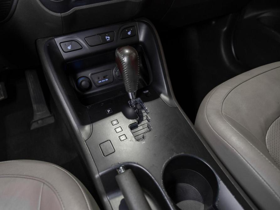Hyundai ix35 I Рестайлинг Москва  - изображение 14
