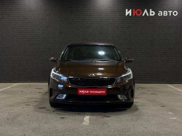 Kia Cerato III Рестайлинг (Classic) с пробегом 2018 года, цена 1 550 000 рублей, 84149 км, седан, Автокод Объявления