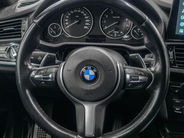 BMW X4 I (F26) с пробегом 2017 года, цена 3 069 900 рублей, 101000 км, внедорожник, Автокод Объявления
