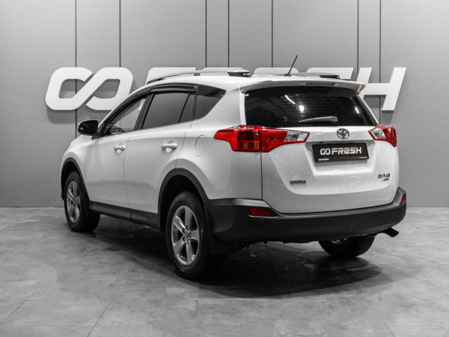 Toyota RAV4 IV (XA40) Рестайлинг Тюмень  - изображение 2