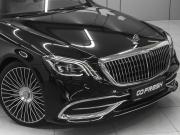 Mercedes-Benz Maybach S-Класс I (X222) Рестайлинг Ростов-на-Дону  - изображение 37