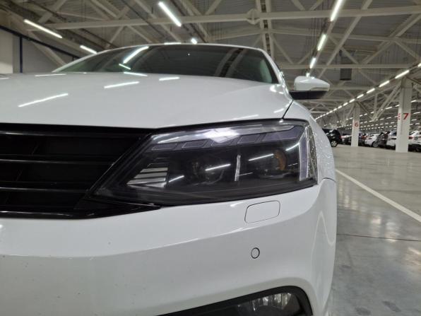 Volkswagen Jetta VI Рестайлинг с пробегом 2016 года, цена 1 375 000 рублей, 122806 км, седан, Автокод Объявления