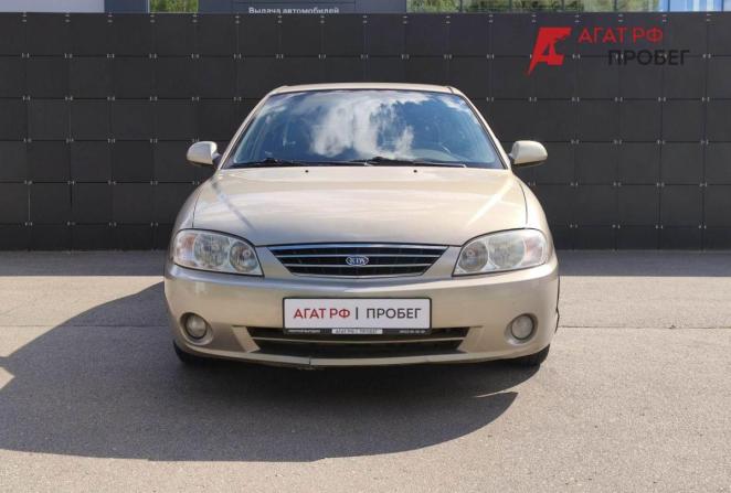 Kia Spectra I Рестайлинг 2 с пробегом 2007 года, цена 330 000 рублей, 214565 км, седан, Автокод Объявления