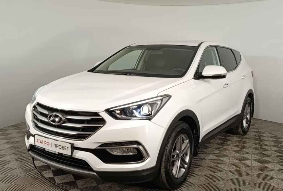 Hyundai Santa Fe III Рестайлинг Волгоград  - изображение 3