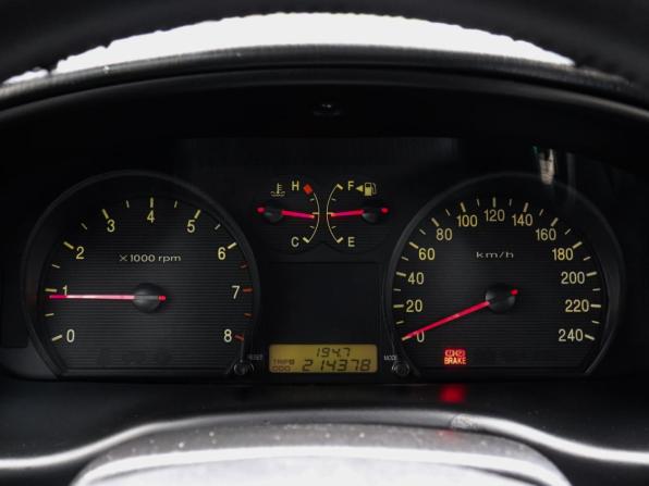 Hyundai Sonata IV (EF) Рестайлинг с пробегом 2005 года, цена 447 000 рублей, 214376 км, седан, Автокод Объявления