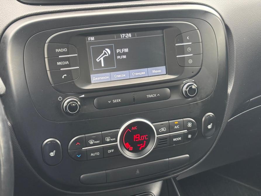 Kia Soul II Рестайлинг Пермь  - изображение 12