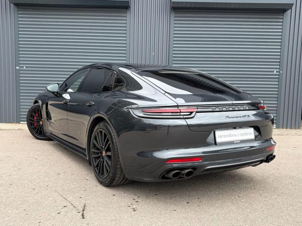 Porsche Panamera II с пробегом 2020 года, цена 9 590 000 рублей, 42660 км, лифтбек, Автокод Объявления