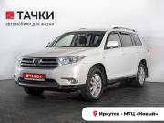 Toyota Highlander II (XU40) Рестайлинг Иркутск  - изображение 27