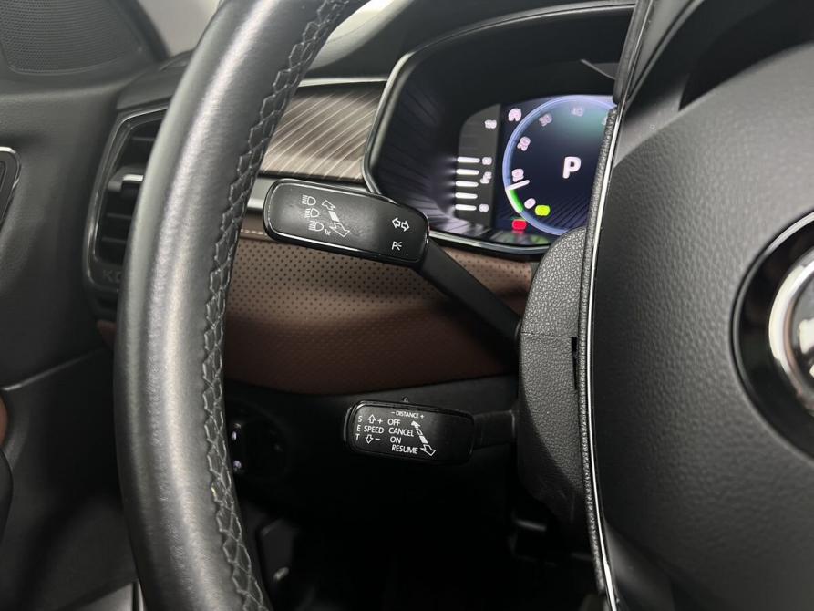 Skoda Kodiaq I Рестайлинг Калининград  - изображение 23
