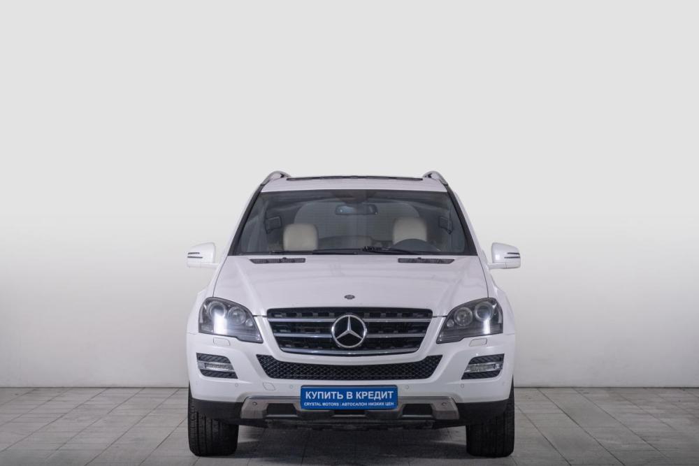 Mercedes-Benz M-Класс II (W164) Рестайлинг Томск  - изображение 4