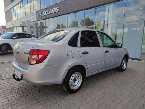 Lada (ВАЗ) Granta I с пробегом 2015 года, цена 385 000 рублей, 115001 км, седан, Автокод Объявления