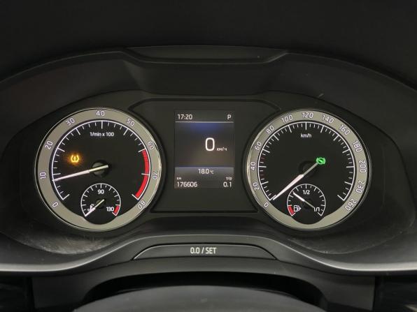 Skoda Kodiaq I с пробегом 2018 года, цена 2 429 000 рублей, 176606 км, внедорожник, Автокод Объявления