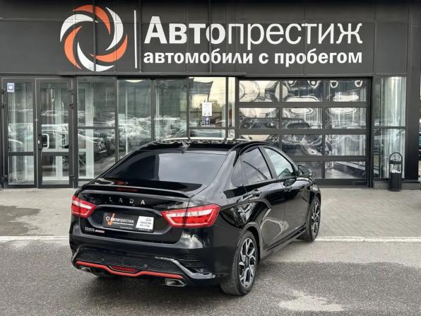 Lada (ВАЗ) Vesta I с пробегом 2021 года, цена 1 399 000 рублей, 78358 км, седан, Автокод Объявления