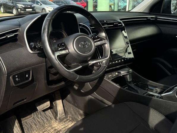 Hyundai Tucson IV с пробегом 2022 года, цена 2 920 000 рублей, 116300 км, внедорожник, Автокод Объявления