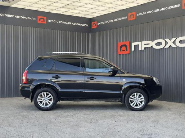 Hyundai Tucson I с пробегом 2008 года, цена 717 000 рублей, 225231 км, внедорожник, Автокод Объявления