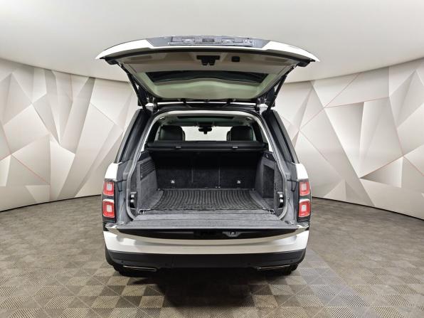 Land Rover Range Rover IV Рестайлинг с пробегом 2018 года, цена 6 099 000 рублей, 108046 км, внедорожник, Автокод Объявления