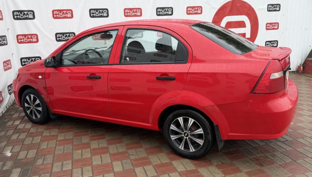 Chevrolet Aveo I Рестайлинг Санкт-Петербург  - изображение 4