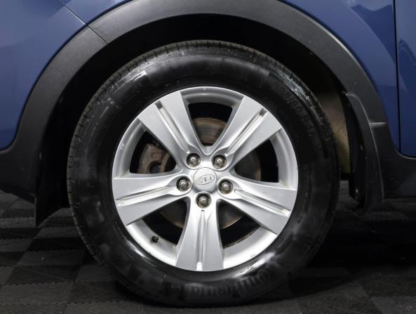 Kia Sportage III с пробегом 2012 года, цена 1 285 000 рублей, 117000 км, внедорожник, Автокод Объявления