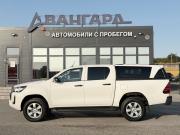Toyota Hilux VIII Рестайлинг 2 Волгоград  - изображение 41