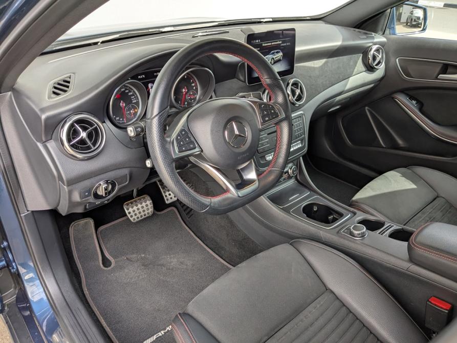 Mercedes-Benz GLA I (X156) Рестайлинг Москва  - изображение 10