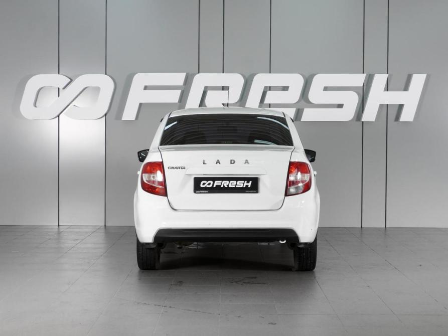 Lada (ВАЗ) Granta I Рестайлинг Минеральные Воды  - изображение 4