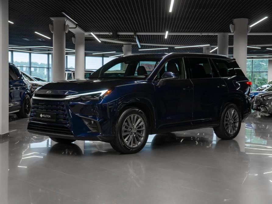 Lexus TX Москва  - изображение 1