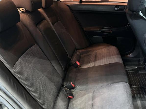Mitsubishi Lancer X с пробегом 2008 года, цена 590 000 рублей, 270353 км, седан, Автокод Объявления