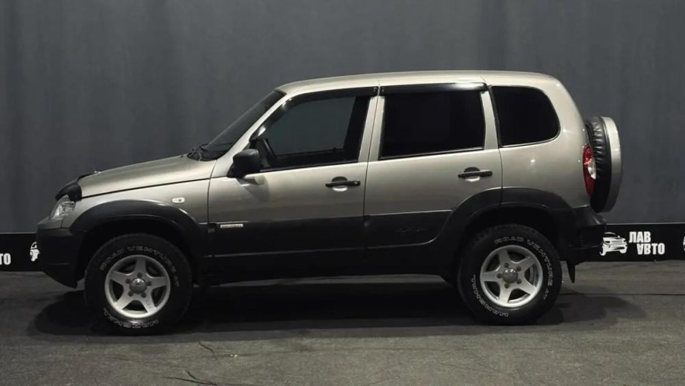Chevrolet Niva I Рестайлинг Смоленск  - изображение 8