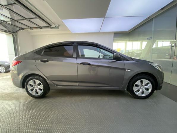 Hyundai Solaris I Рестайлинг с пробегом 2014 года, цена 525 000 рублей, 99500 км, седан, Автокод Объявления