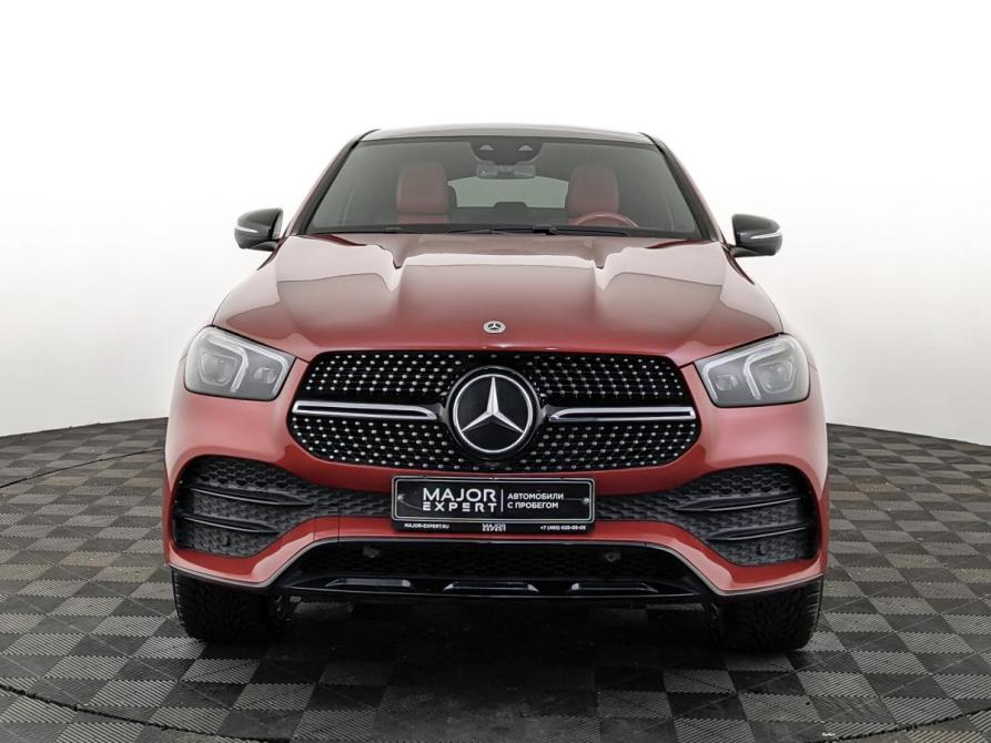 Mercedes-Benz GLE Coupe II (C167) Москва  - изображение 2