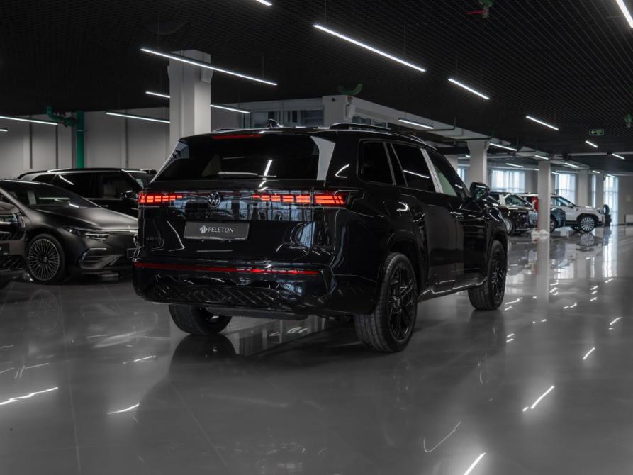 Volkswagen Teramont II (China Market) Москва  - изображение 5