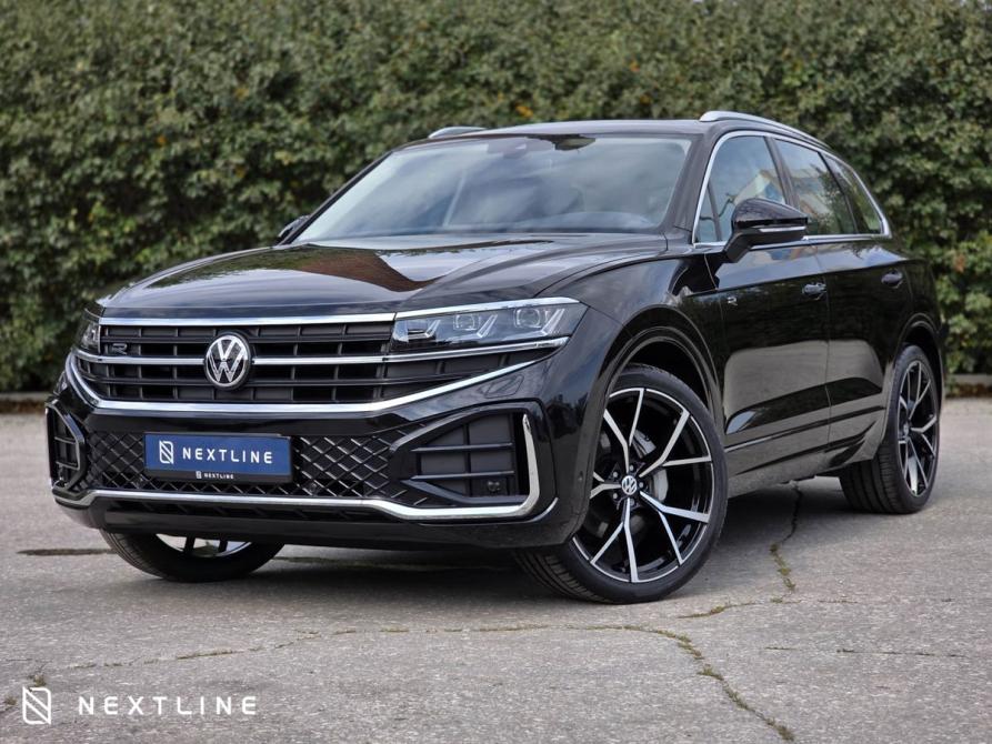 Volkswagen Touareg III Рестайлинг Самара  - изображение 1