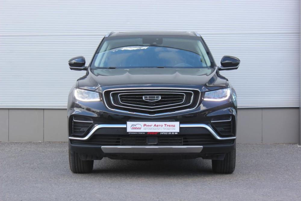 Geely Atlas Pro Белгород  - изображение 3