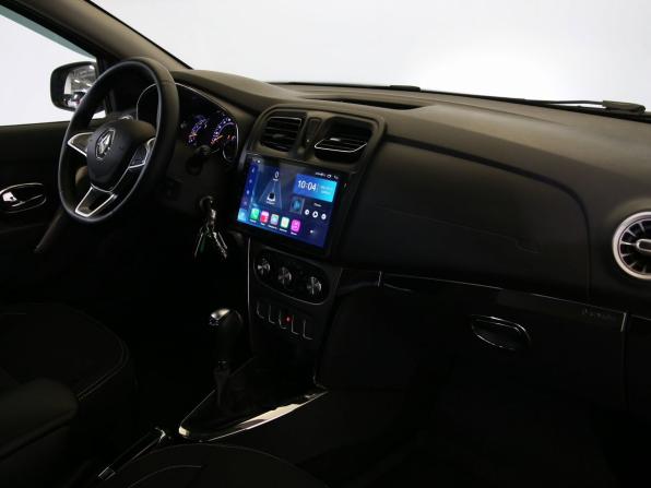 Renault Logan II Рестайлинг с пробегом 2021 года, цена 1 435 000 рублей, 53220 км, седан, Автокод Объявления