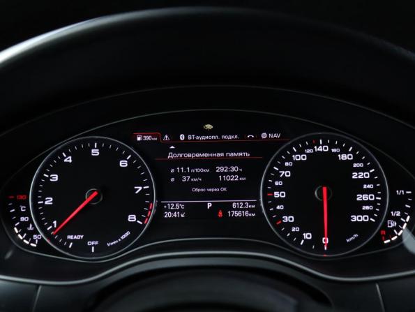 Audi A7 I (4G) Рестайлинг с пробегом 2016 года, цена 2 190 000 рублей, 175612 км, лифтбек, Автокод Объявления