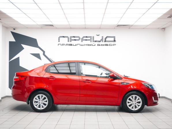Kia Rio III с пробегом 2014 года, цена 890 000 рублей, 170167 км, седан, Автокод Объявления