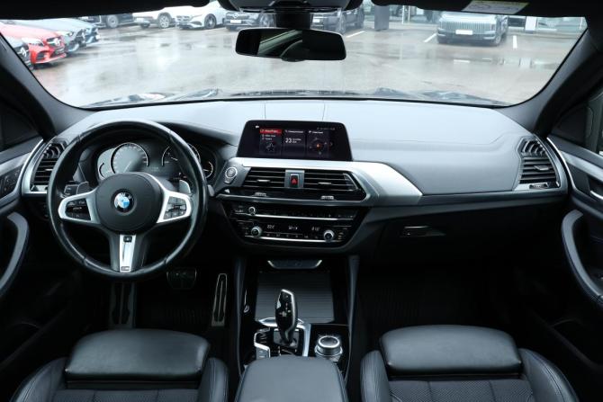 BMW X4 II (G02) с пробегом 2021 года, цена 4 900 000 рублей, 73787 км, внедорожник, Автокод Объявления