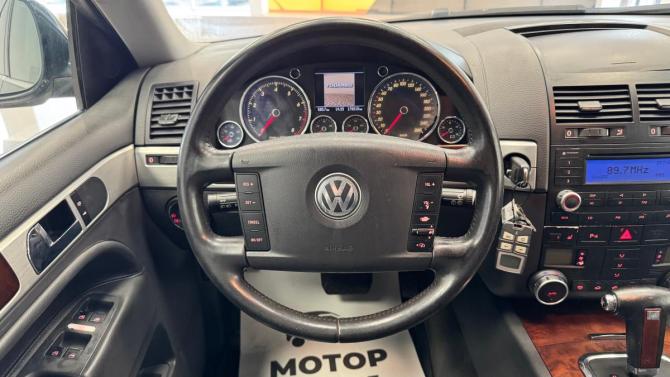 Volkswagen Touareg I с пробегом 2004 года, цена 599 000 рублей, 178610 км, внедорожник, Автокод Объявления