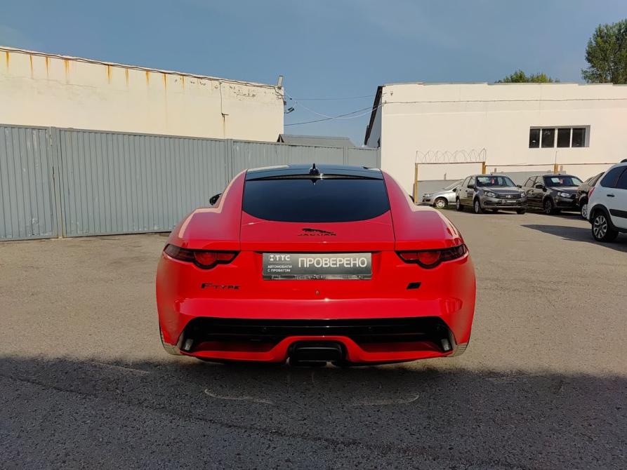 Jaguar F-Type I Рестайлинг Уфа  - изображение 7