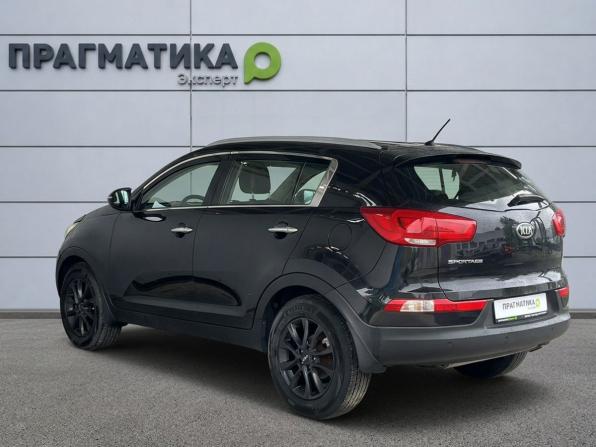 Kia Sportage III Рестайлинг с пробегом 2015 года, цена 1 220 000 рублей, 156936 км, внедорожник, Автокод Объявления