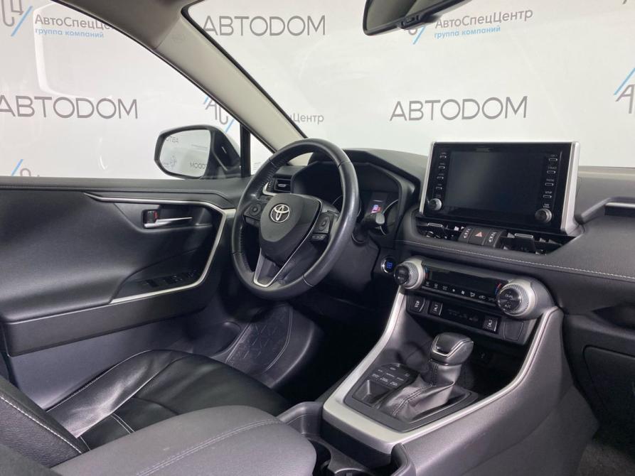 Toyota RAV4 V (XA50) Москва  - изображение 11