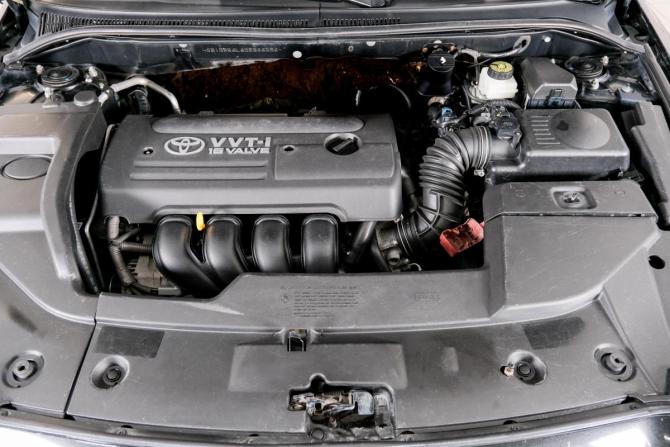Toyota Avensis II Рестайлинг с пробегом 2008 года, цена 959 000 рублей, 280384 км, седан, Автокод Объявления