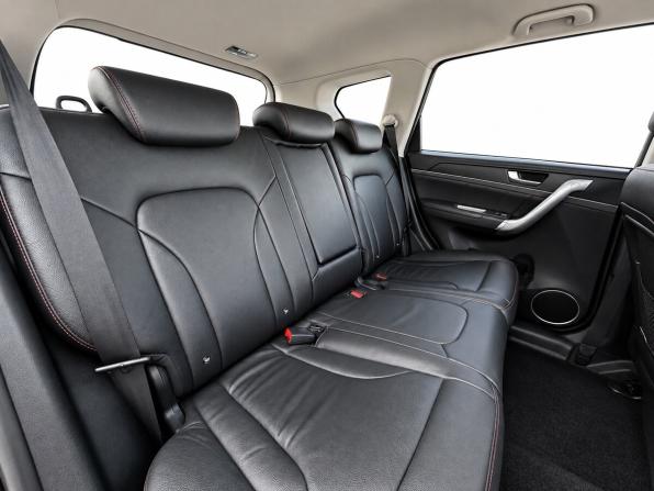 Haval H6 I с пробегом 2019 года, цена 1 480 000 рублей, 156160 км, внедорожник, Автокод Объявления