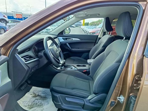 Changan CS35 Plus I с пробегом 2019 года, цена 1 369 995 рублей, 97001 км, внедорожник, Автокод Объявления
