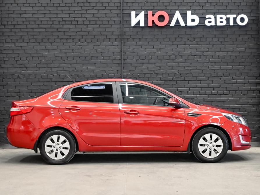 Kia Rio III Екатеринбург  - изображение 8
