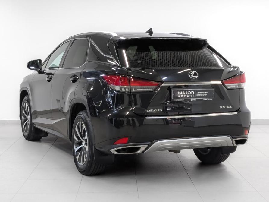 Lexus RX IV Рестайлинг Санкт-Петербург  - изображение 8