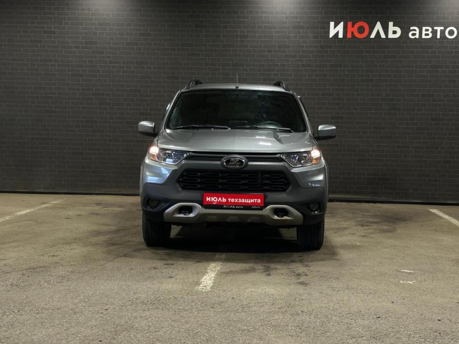 Lada (ВАЗ) Niva Travel I Челябинск  - изображение 2